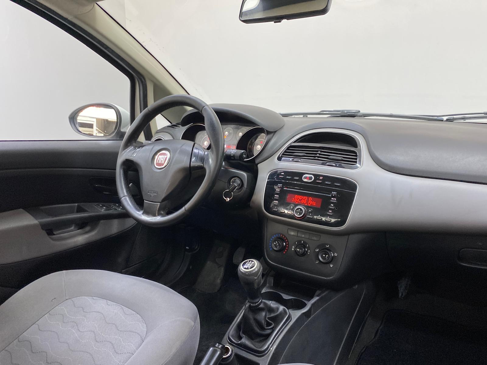 FIAT LINEA 19